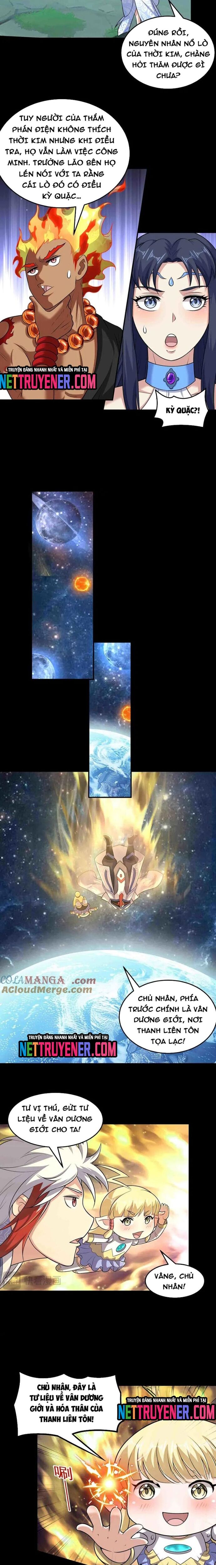 Các Bảo Vật Của Ta Rơi Xuống Đều Trở Thành  Muội Tử. Chapter 118 - Trang 2