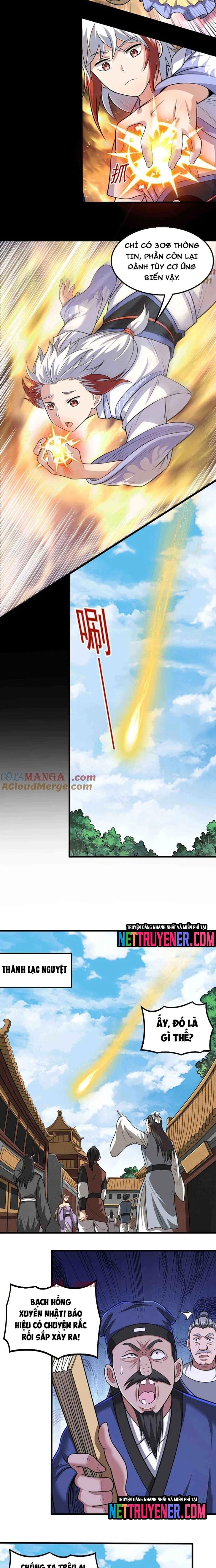 Các Bảo Vật Của Ta Rơi Xuống Đều Trở Thành  Muội Tử. Chapter 118 - Trang 2