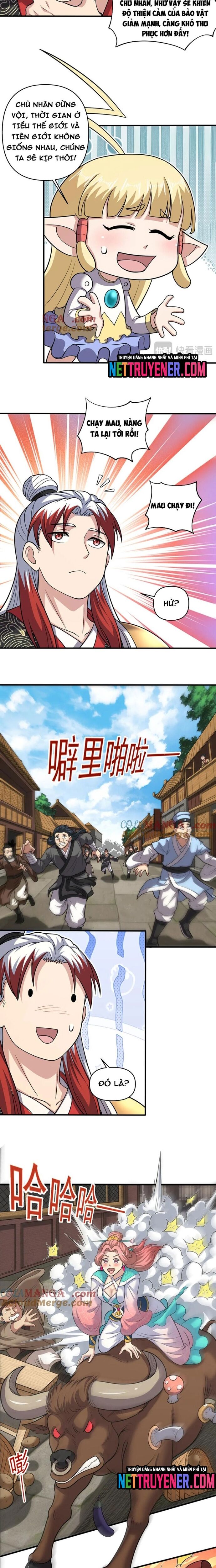 Các Bảo Vật Của Ta Rơi Xuống Đều Trở Thành  Muội Tử. Chapter 119 - Trang 2