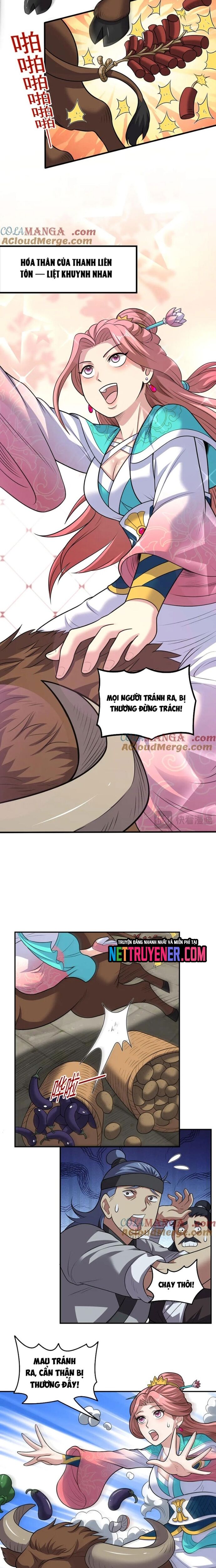 Các Bảo Vật Của Ta Rơi Xuống Đều Trở Thành  Muội Tử. Chapter 119 - Trang 2