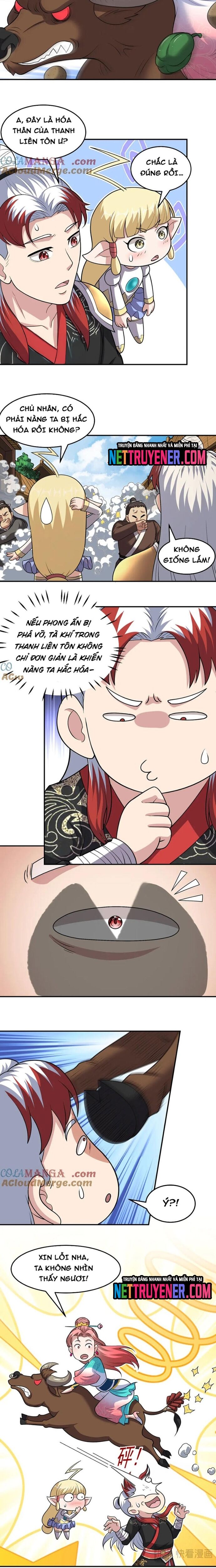 Các Bảo Vật Của Ta Rơi Xuống Đều Trở Thành  Muội Tử. Chapter 119 - Trang 2