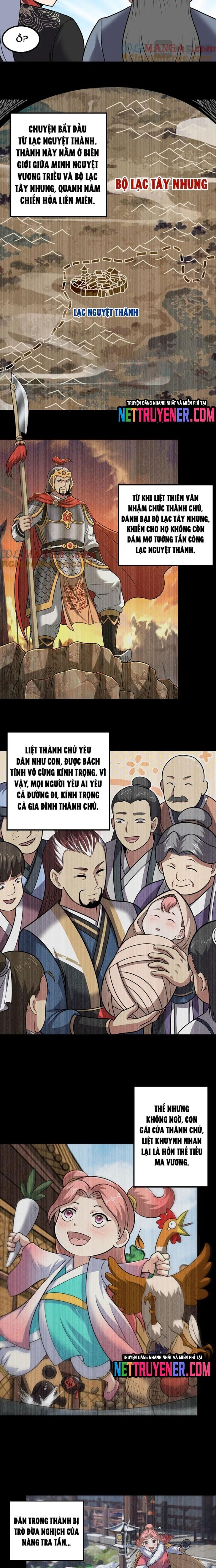 Các Bảo Vật Của Ta Rơi Xuống Đều Trở Thành  Muội Tử. Chapter 119 - Trang 2