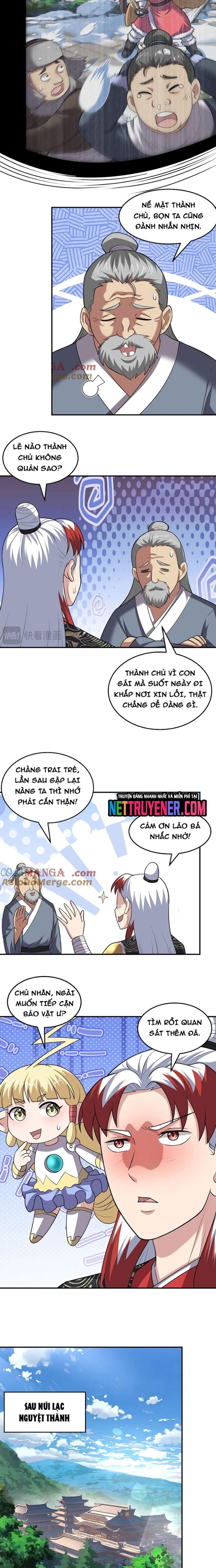 Các Bảo Vật Của Ta Rơi Xuống Đều Trở Thành  Muội Tử. Chapter 119 - Trang 2