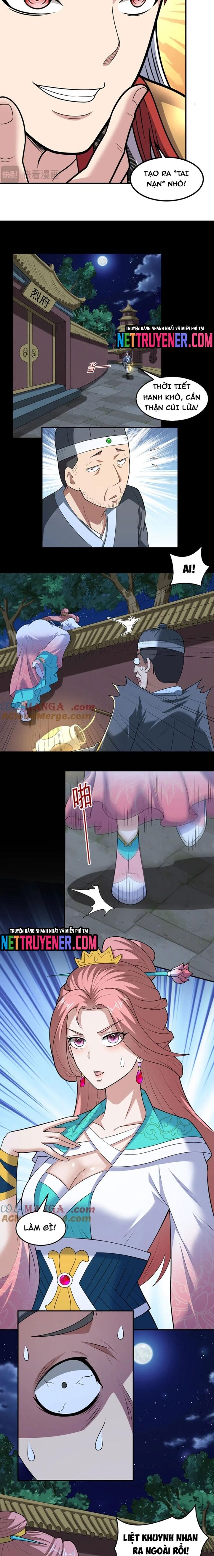 Các Bảo Vật Của Ta Rơi Xuống Đều Trở Thành  Muội Tử. Chapter 120 - Trang 2