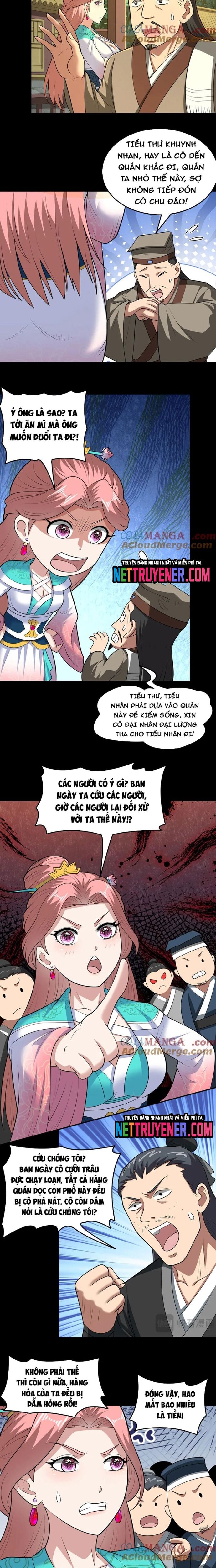 Các Bảo Vật Của Ta Rơi Xuống Đều Trở Thành  Muội Tử. Chapter 120 - Trang 2