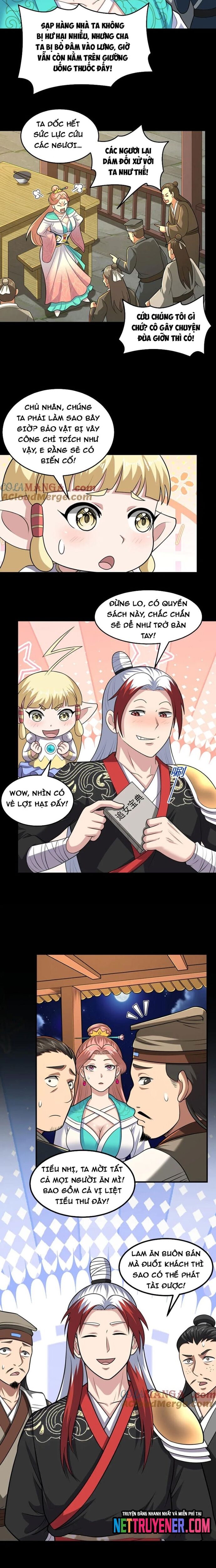 Các Bảo Vật Của Ta Rơi Xuống Đều Trở Thành  Muội Tử. Chapter 120 - Trang 2