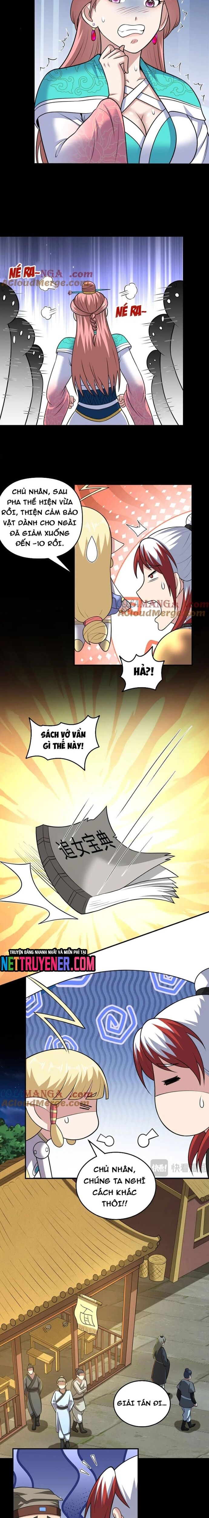 Các Bảo Vật Của Ta Rơi Xuống Đều Trở Thành  Muội Tử. Chapter 120 - Trang 2