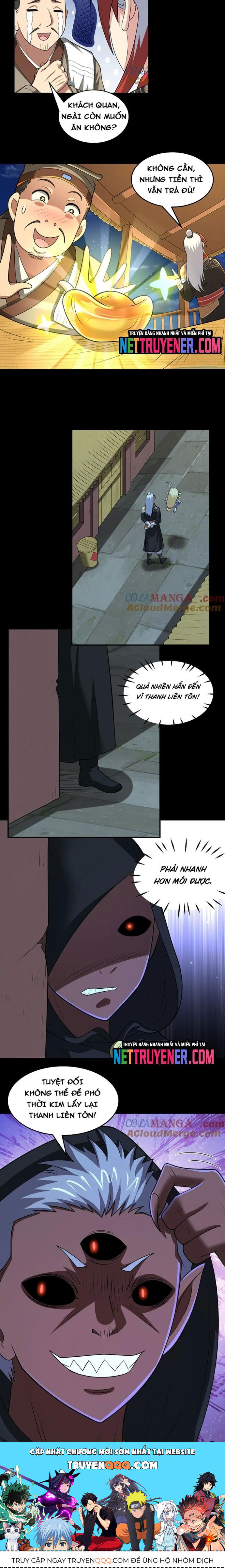 Các Bảo Vật Của Ta Rơi Xuống Đều Trở Thành  Muội Tử. Chapter 120 - Trang 2