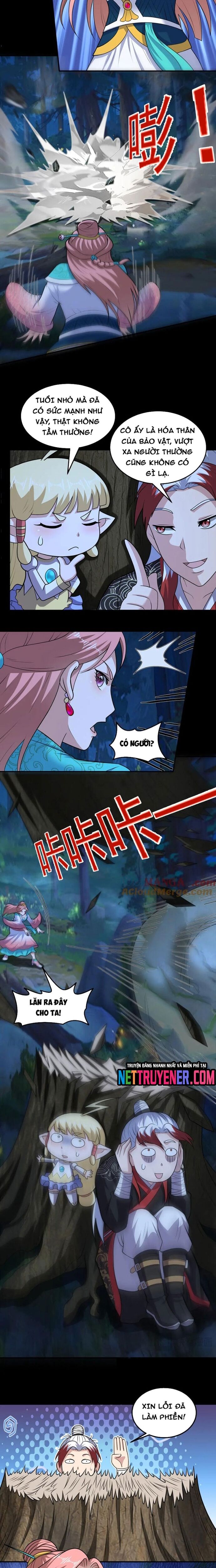Các Bảo Vật Của Ta Rơi Xuống Đều Trở Thành  Muội Tử. Chapter 121 - Trang 2