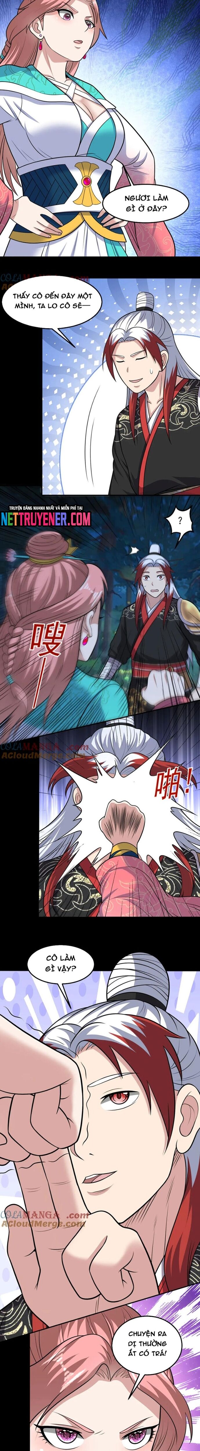 Các Bảo Vật Của Ta Rơi Xuống Đều Trở Thành  Muội Tử. Chapter 121 - Trang 2