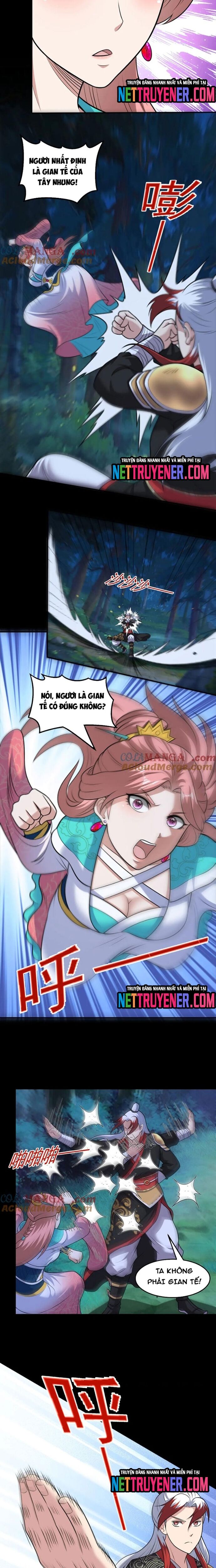 Các Bảo Vật Của Ta Rơi Xuống Đều Trở Thành  Muội Tử. Chapter 121 - Trang 2