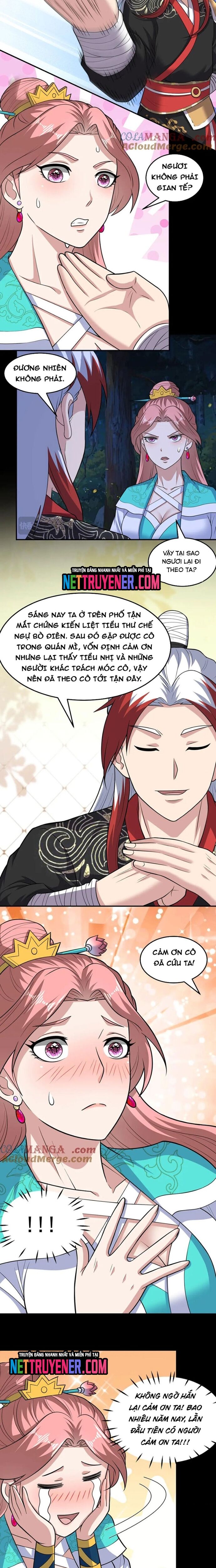 Các Bảo Vật Của Ta Rơi Xuống Đều Trở Thành  Muội Tử. Chapter 121 - Trang 2