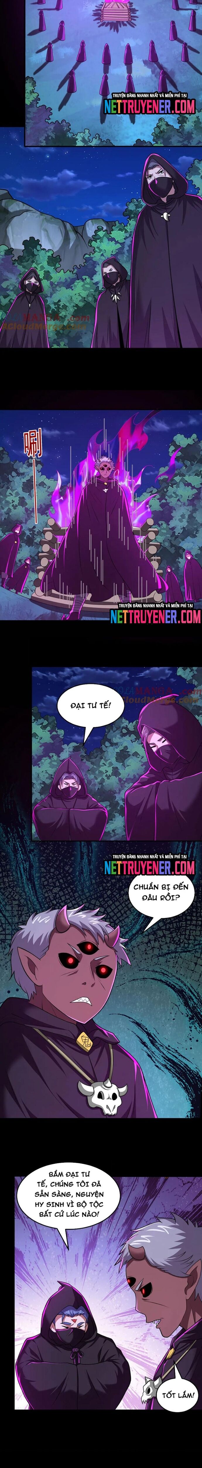 Các Bảo Vật Của Ta Rơi Xuống Đều Trở Thành  Muội Tử. Chapter 121 - Trang 2