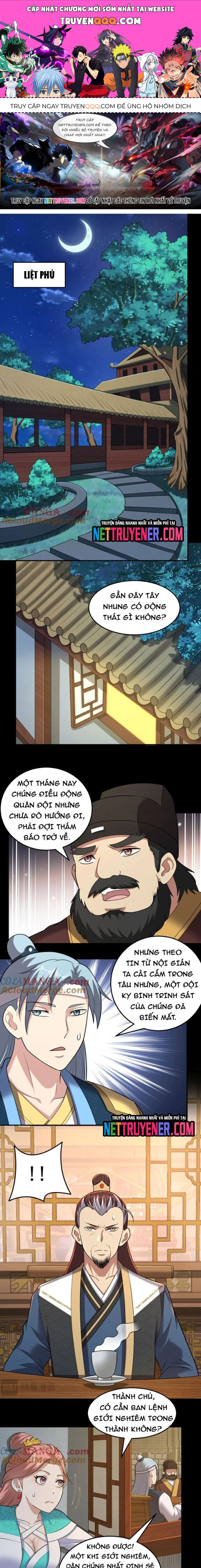 Các Bảo Vật Của Ta Rơi Xuống Đều Trở Thành  Muội Tử. Chapter 122 - Trang 2