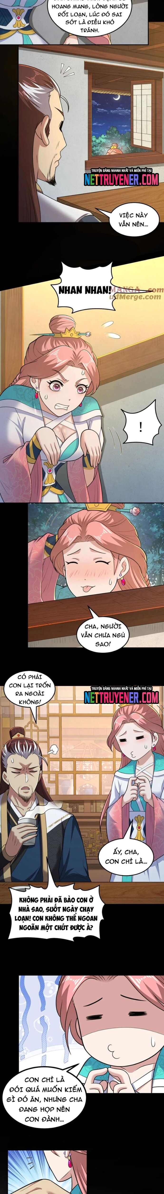 Các Bảo Vật Của Ta Rơi Xuống Đều Trở Thành  Muội Tử. Chapter 122 - Trang 2