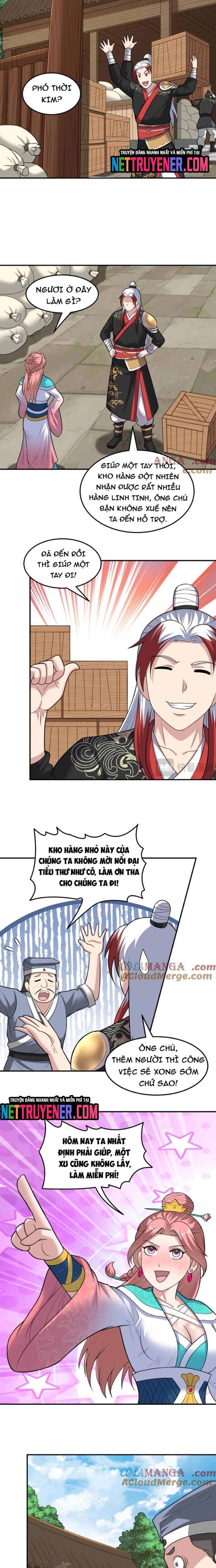 Các Bảo Vật Của Ta Rơi Xuống Đều Trở Thành  Muội Tử. Chapter 122 - Trang 2