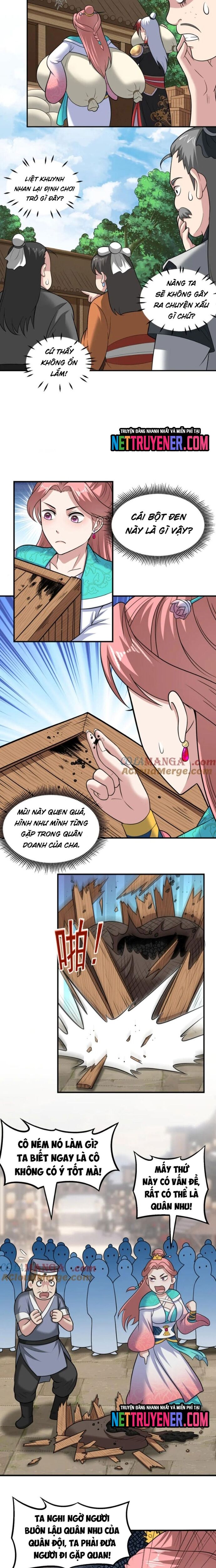 Các Bảo Vật Của Ta Rơi Xuống Đều Trở Thành  Muội Tử. Chapter 122 - Trang 2