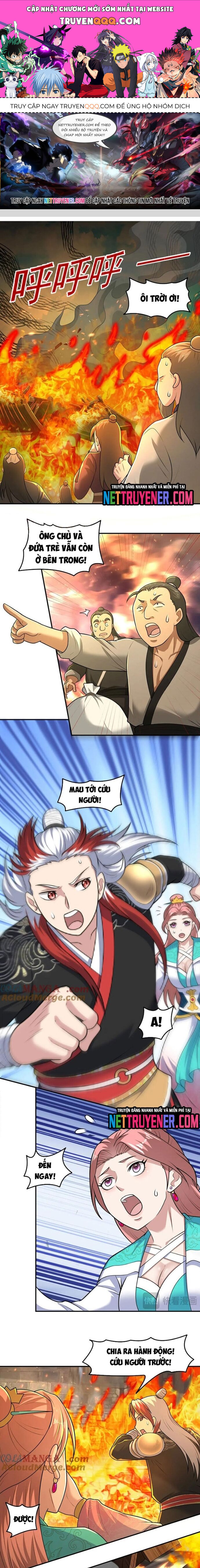 Các Bảo Vật Của Ta Rơi Xuống Đều Trở Thành  Muội Tử. Chapter 123 - Trang 2