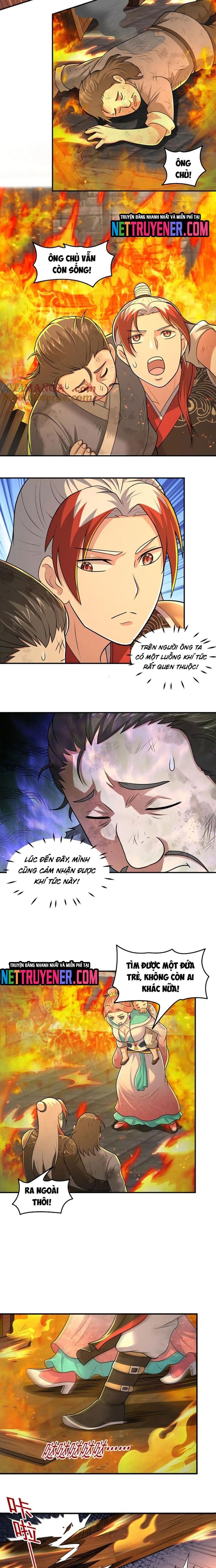 Các Bảo Vật Của Ta Rơi Xuống Đều Trở Thành  Muội Tử. Chapter 123 - Trang 2