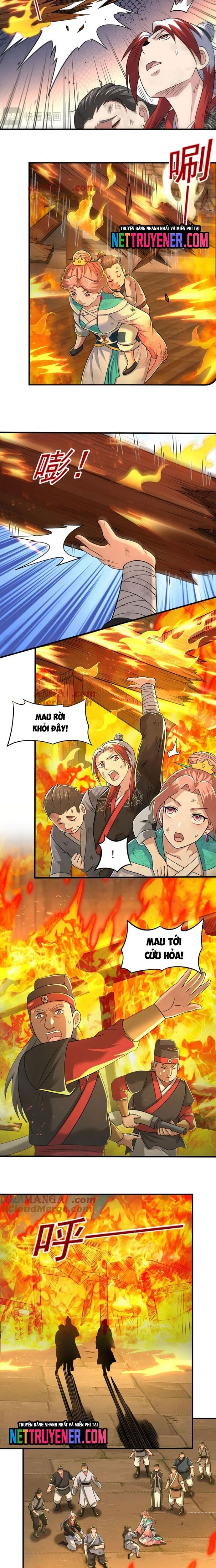 Các Bảo Vật Của Ta Rơi Xuống Đều Trở Thành  Muội Tử. Chapter 123 - Trang 2