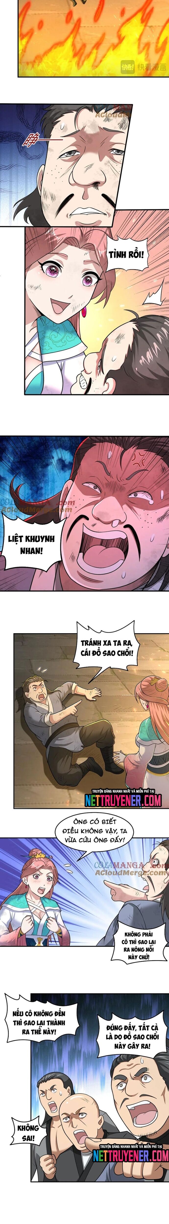 Các Bảo Vật Của Ta Rơi Xuống Đều Trở Thành  Muội Tử. Chapter 123 - Trang 2