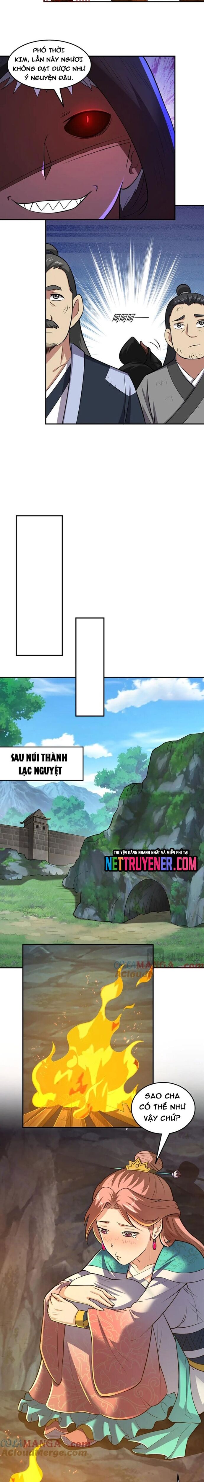 Các Bảo Vật Của Ta Rơi Xuống Đều Trở Thành  Muội Tử. Chapter 124 - Trang 2