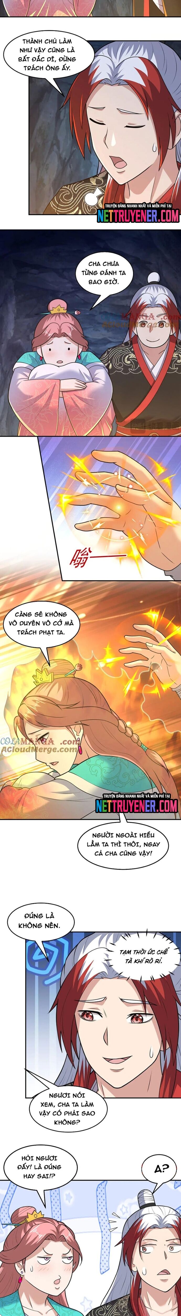 Các Bảo Vật Của Ta Rơi Xuống Đều Trở Thành  Muội Tử. Chapter 124 - Trang 2