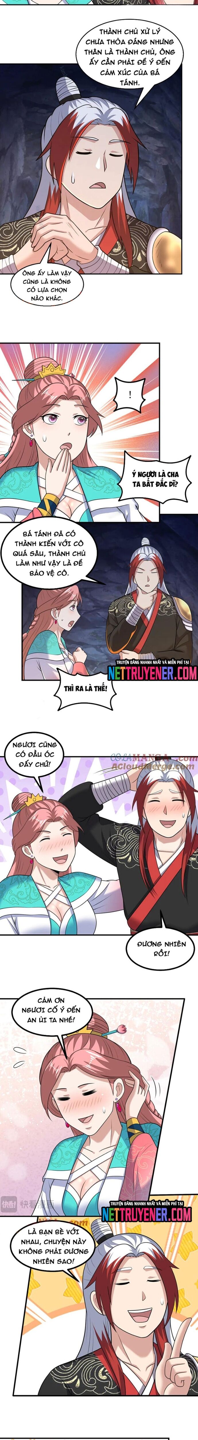 Các Bảo Vật Của Ta Rơi Xuống Đều Trở Thành  Muội Tử. Chapter 124 - Trang 2