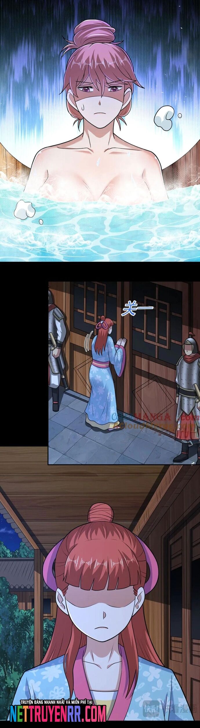 Các Bảo Vật Của Ta Rơi Xuống Đều Trở Thành  Muội Tử. Chapter 125 - Trang 2