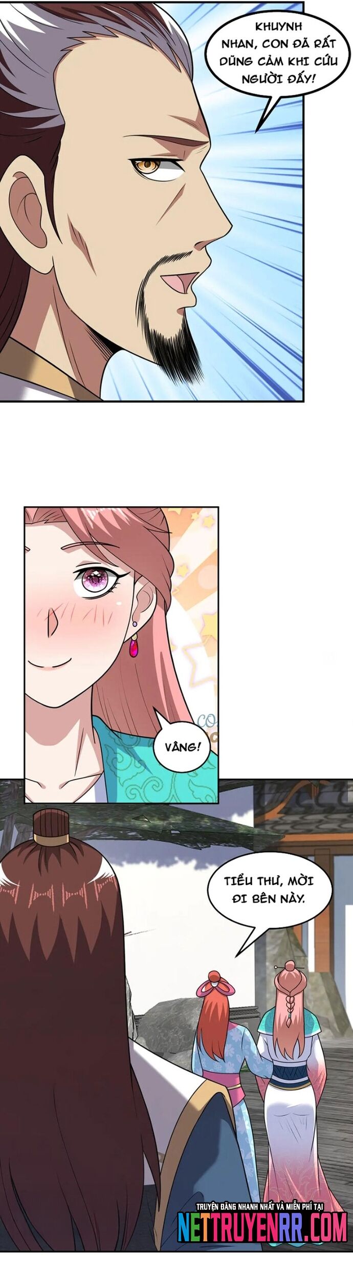 Các Bảo Vật Của Ta Rơi Xuống Đều Trở Thành  Muội Tử. Chapter 125 - Trang 2