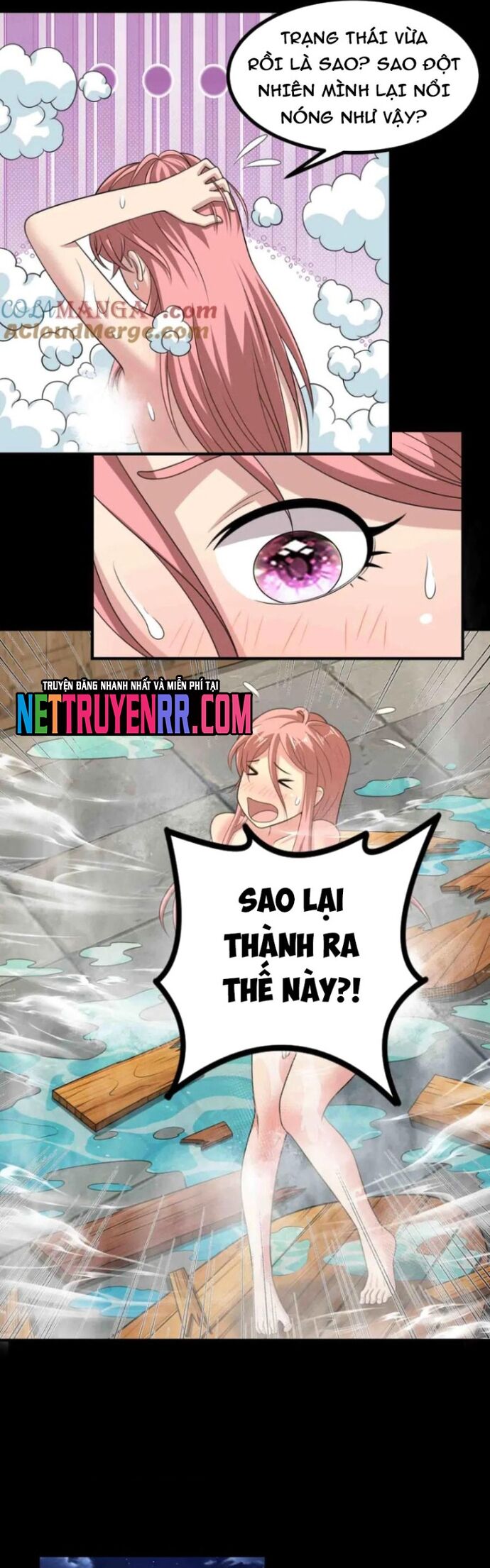 Các Bảo Vật Của Ta Rơi Xuống Đều Trở Thành  Muội Tử. Chapter 126 - Trang 2