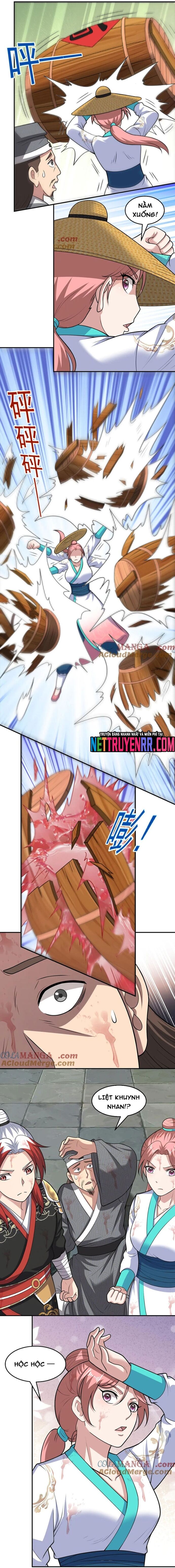 Các Bảo Vật Của Ta Rơi Xuống Đều Trở Thành  Muội Tử. Chapter 127 - Trang 2