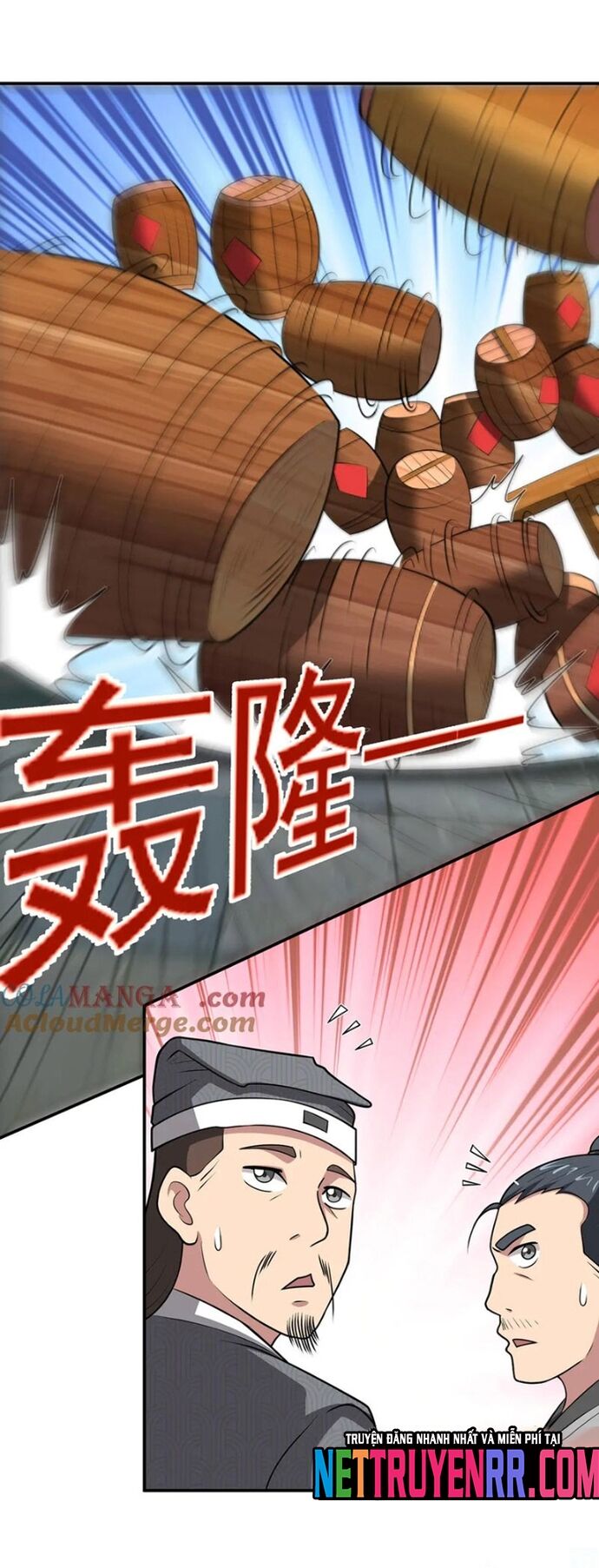 Các Bảo Vật Của Ta Rơi Xuống Đều Trở Thành  Muội Tử. Chapter 127 - Trang 2