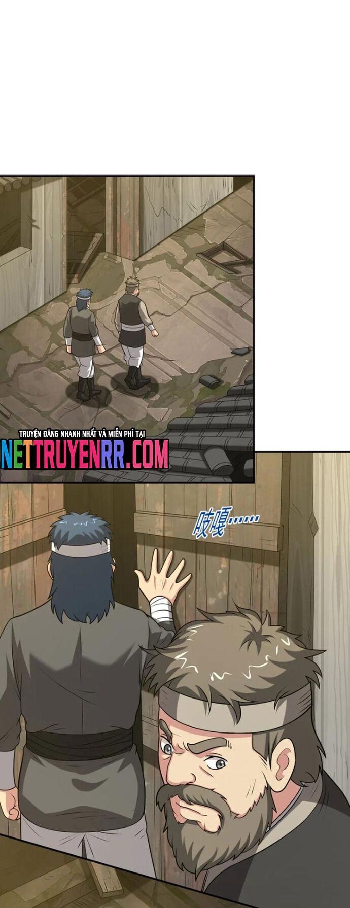 Các Bảo Vật Của Ta Rơi Xuống Đều Trở Thành  Muội Tử. Chapter 128 - Trang 2