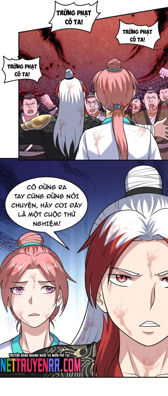 Các Bảo Vật Của Ta Rơi Xuống Đều Trở Thành  Muội Tử. Chapter 128 - Trang 2