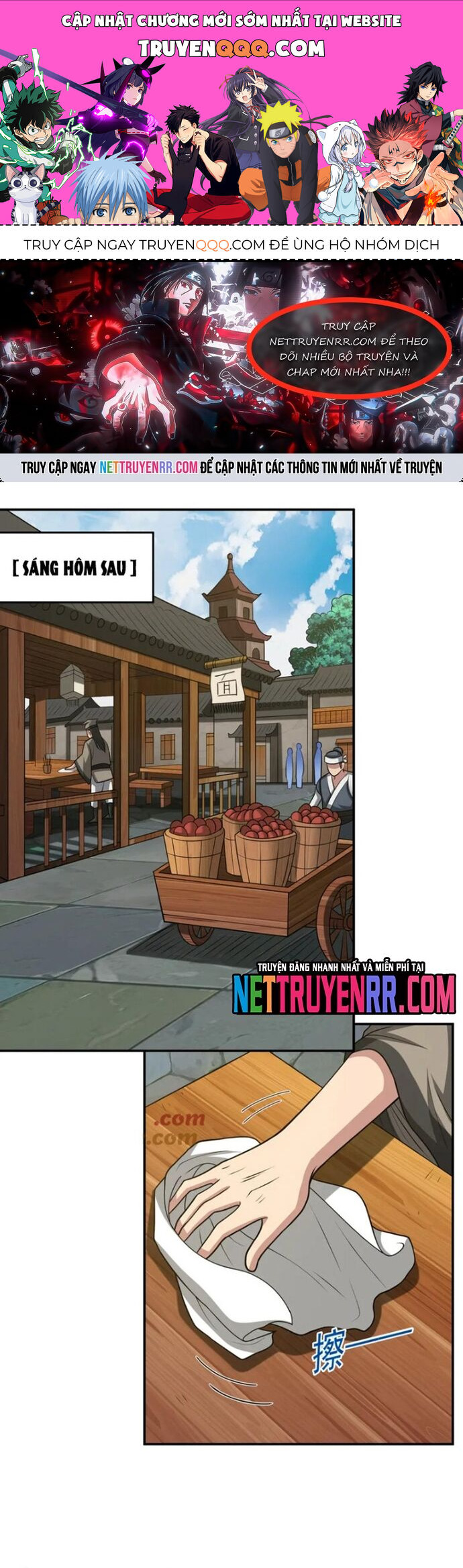 Các Bảo Vật Của Ta Rơi Xuống Đều Trở Thành  Muội Tử. Chapter 129 - Trang 2