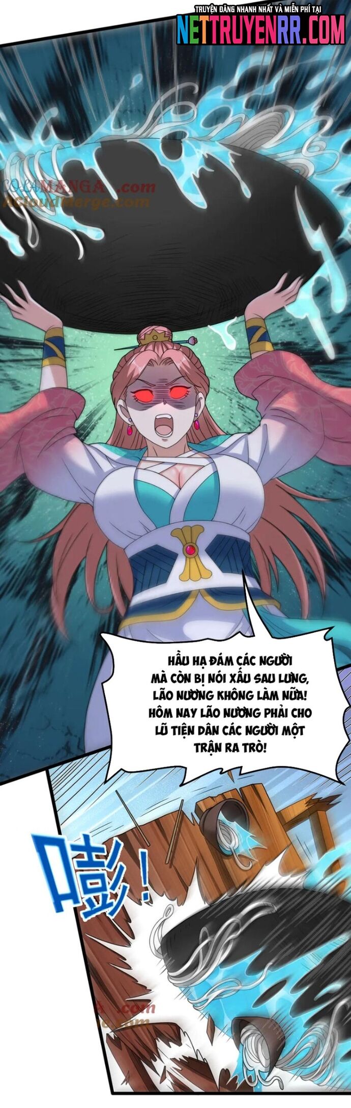 Các Bảo Vật Của Ta Rơi Xuống Đều Trở Thành  Muội Tử. Chapter 129 - Trang 2