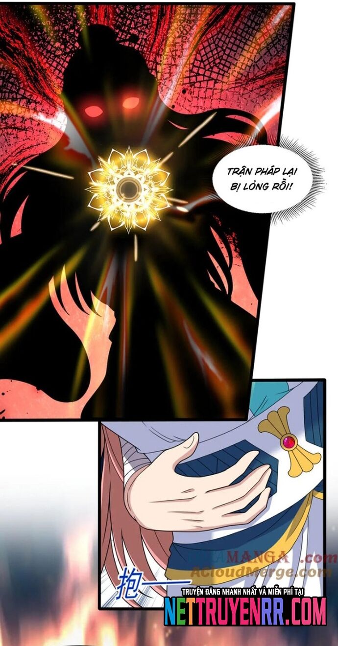 Các Bảo Vật Của Ta Rơi Xuống Đều Trở Thành  Muội Tử. Chapter 129 - Trang 2