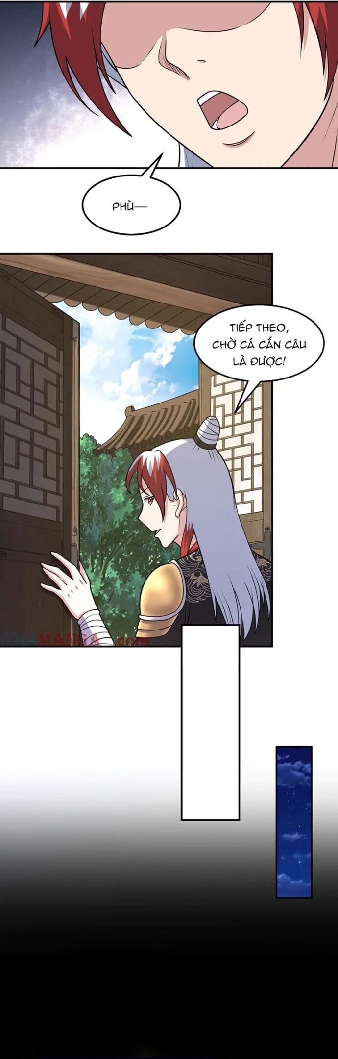 Các Bảo Vật Của Ta Rơi Xuống Đều Trở Thành  Muội Tử. Chapter 130 - Trang 2