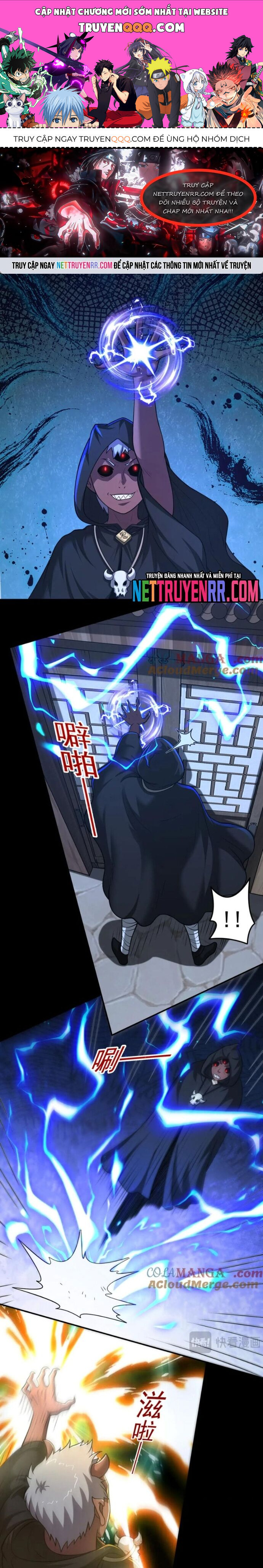 Các Bảo Vật Của Ta Rơi Xuống Đều Trở Thành  Muội Tử. Chapter 131 - Trang 2