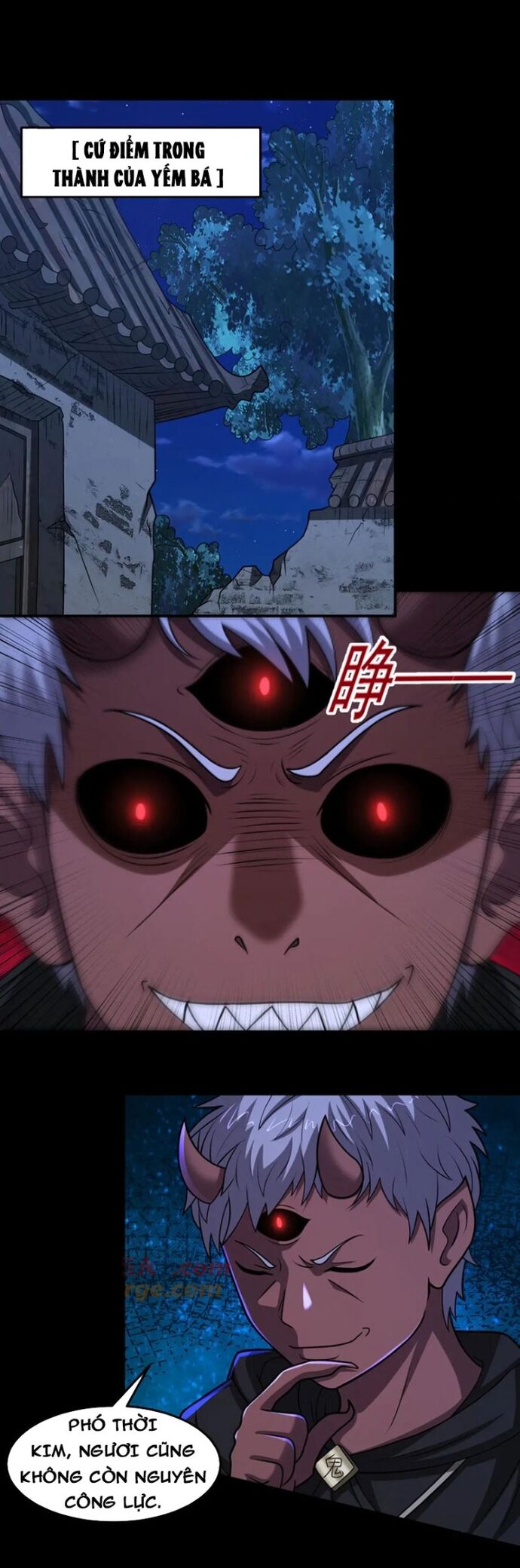 Các Bảo Vật Của Ta Rơi Xuống Đều Trở Thành  Muội Tử. Chapter 131 - Trang 2