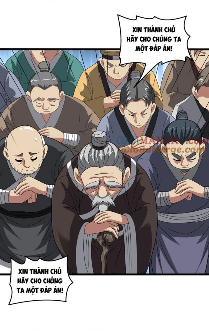 Các Bảo Vật Của Ta Rơi Xuống Đều Trở Thành  Muội Tử. Chapter 132 - Trang 2