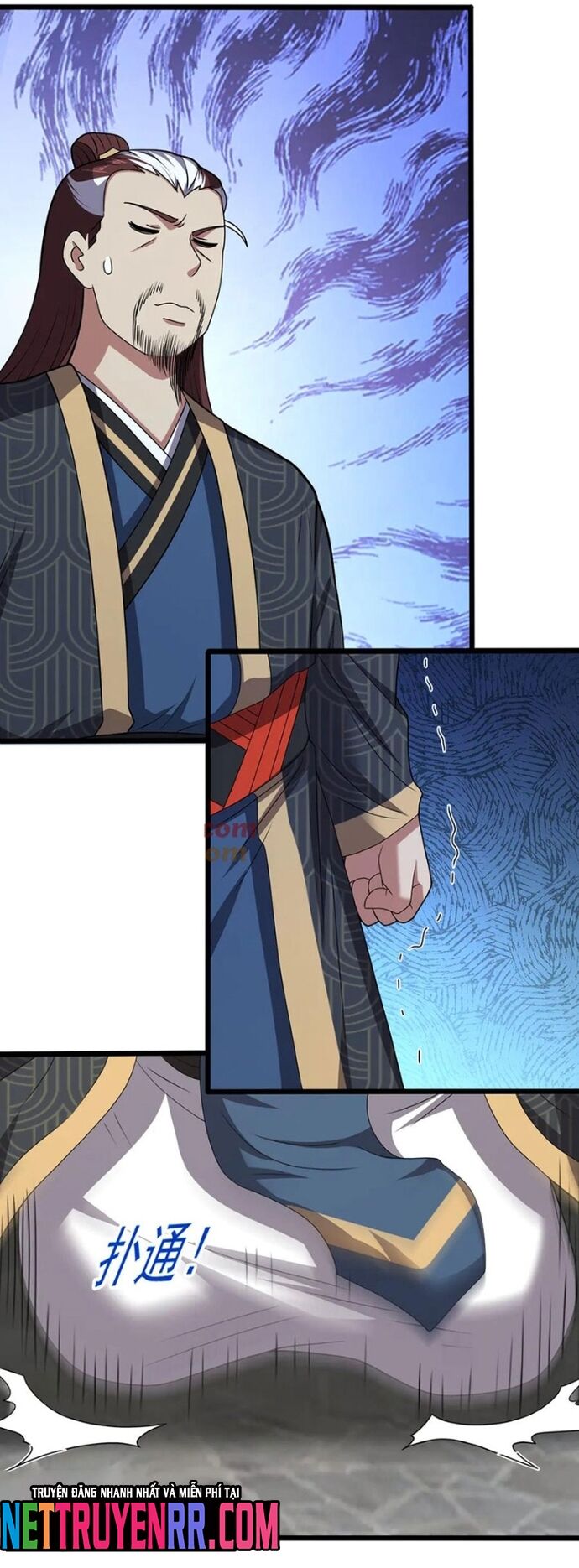 Các Bảo Vật Của Ta Rơi Xuống Đều Trở Thành  Muội Tử. Chapter 132 - Trang 2