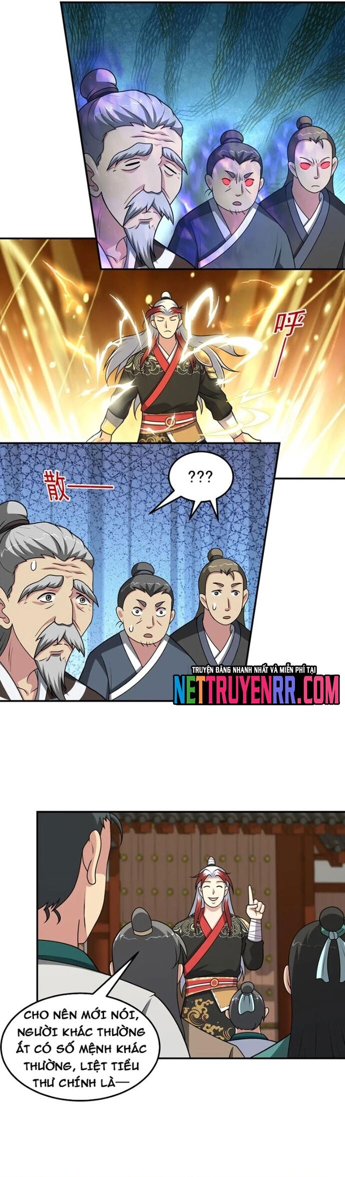 Các Bảo Vật Của Ta Rơi Xuống Đều Trở Thành  Muội Tử. Chapter 133 - Trang 2