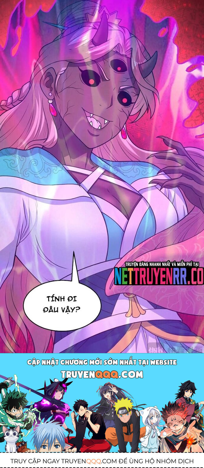 Các Bảo Vật Của Ta Rơi Xuống Đều Trở Thành  Muội Tử. Chapter 133 - Trang 2