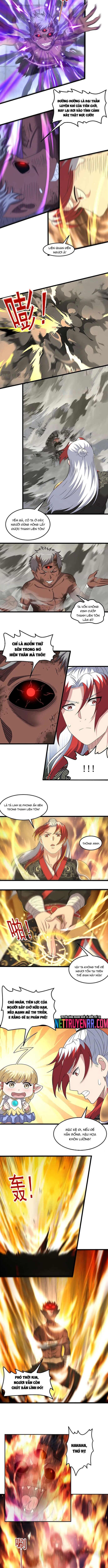 Các Bảo Vật Của Ta Rơi Xuống Đều Trở Thành  Muội Tử. Chapter 135 - Trang 2