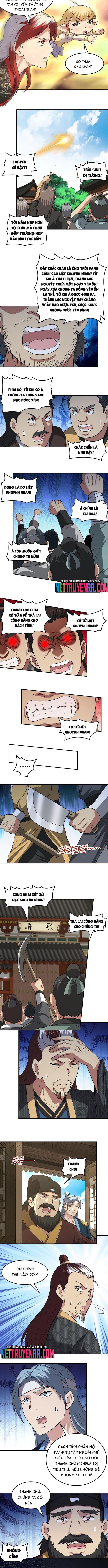 Các Bảo Vật Của Ta Rơi Xuống Đều Trở Thành  Muội Tử. Chapter 135 - Trang 2