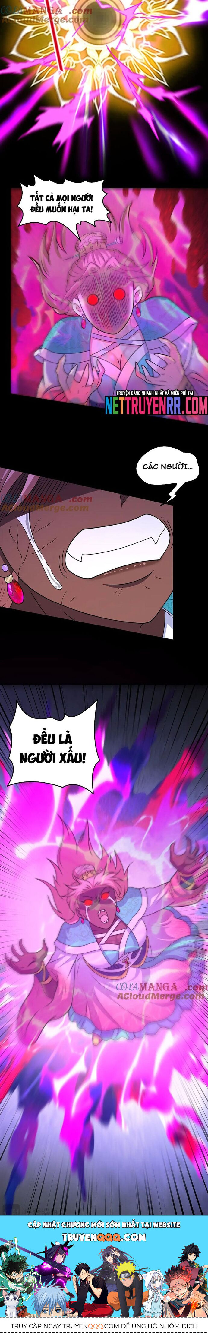 Các Bảo Vật Của Ta Rơi Xuống Đều Trở Thành  Muội Tử. Chapter 136 - Trang 2