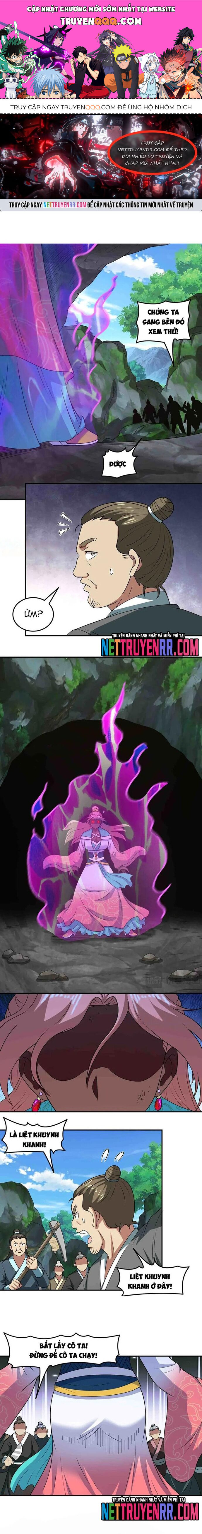 Các Bảo Vật Của Ta Rơi Xuống Đều Trở Thành  Muội Tử. Chapter 137 - Trang 2