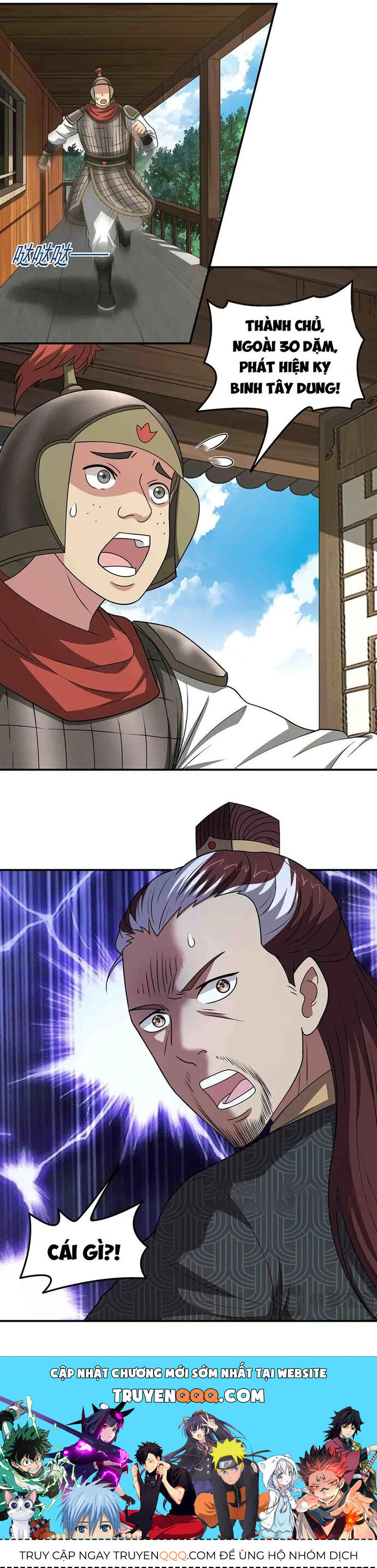 Các Bảo Vật Của Ta Rơi Xuống Đều Trở Thành  Muội Tử. Chapter 137 - Trang 2